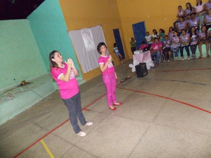 Secretaria de Saúde realizou o encerramento da Campanha ‘Outubro Rosa’ em Capitão de Campos - Imagem 56