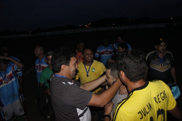 Final do torneio de veteranos entrega premiação de R$ 1.700,00 reais - Imagem 19