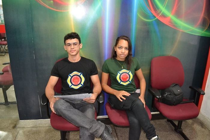 Integrantes do GAV realizam também um trabalho de conscientização  - Imagem 8