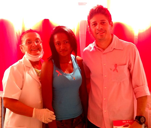 Secretaria de Saúde realizou amplo trabalho durante a Campanha Outubro Rosa - Imagem 3