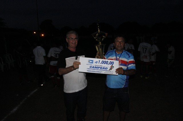 Final do torneio de veteranos entrega premiação de R$ 1.700,00 reais - Imagem 24