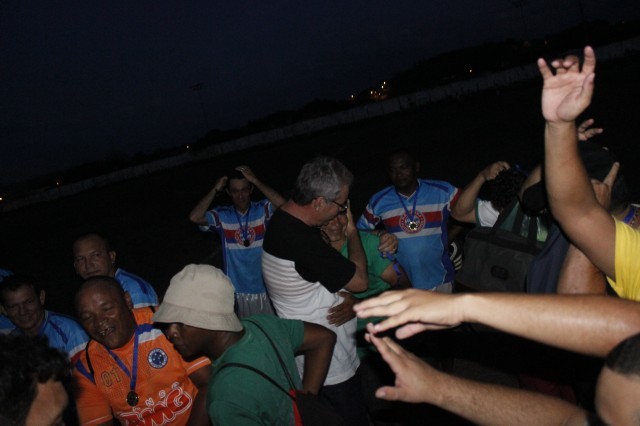 Final do torneio de veteranos entrega premiação de R$ 1.700,00 reais - Imagem 18