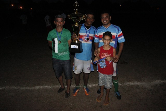 Final do torneio de veteranos entrega premiação de R$ 1.700,00 reais  - Imagem 27