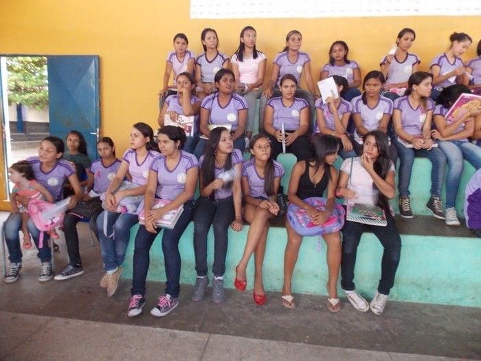 Secretaria de Saúde realizou o encerramento da Campanha ‘Outubro Rosa’ em Capitão de Campos - Imagem 11