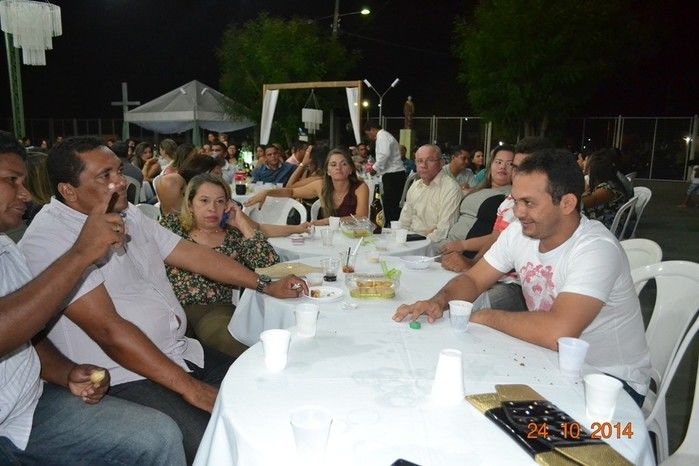 SEMEC e Prefeitura realizam festa em homenagem ao professor - Imagem 11