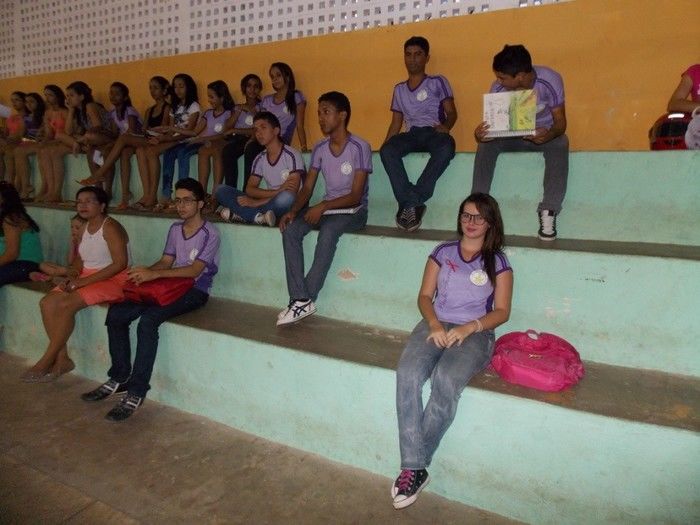 Secretaria de Saúde realizou o encerramento da Campanha ‘Outubro Rosa’ em Capitão de Campos - Imagem 39