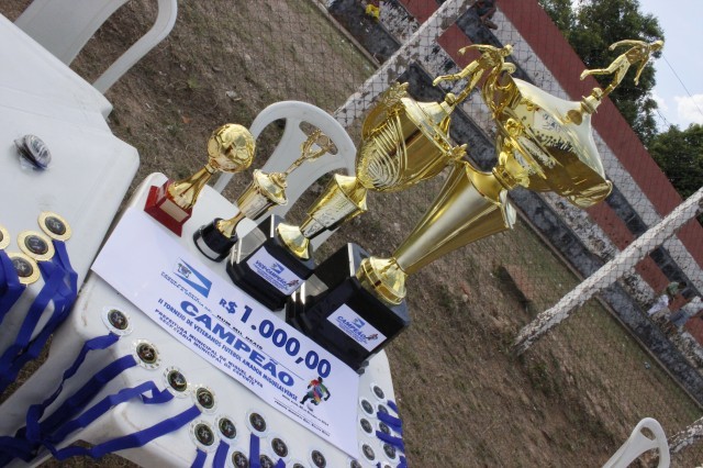 Final do torneio de veteranos entrega premiação de R$ 1.700,00 reais - Imagem 3