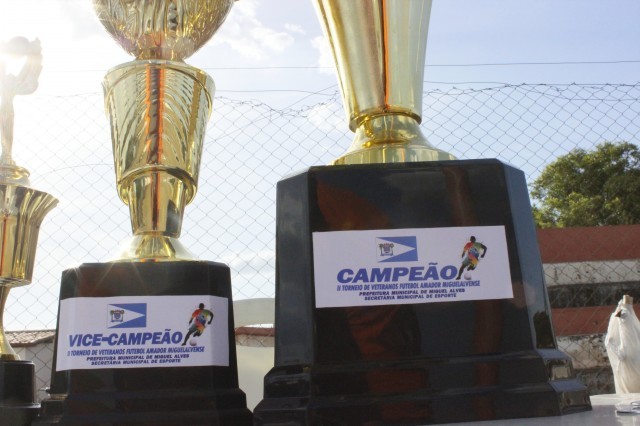 Final do torneio de veteranos entrega premiação de R$ 1.700,00 reais - Imagem 2