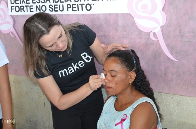 Prefeitura de Vera Mendes promove ‘Dia Rosa’ com foco na saúde e direitos da mulher - Imagem 3