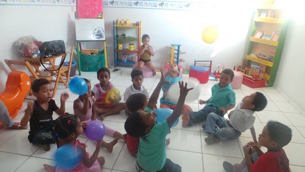 Mês da criança é comemorado pelo SCFV de Pimenteiras. Fotos  - Imagem 7