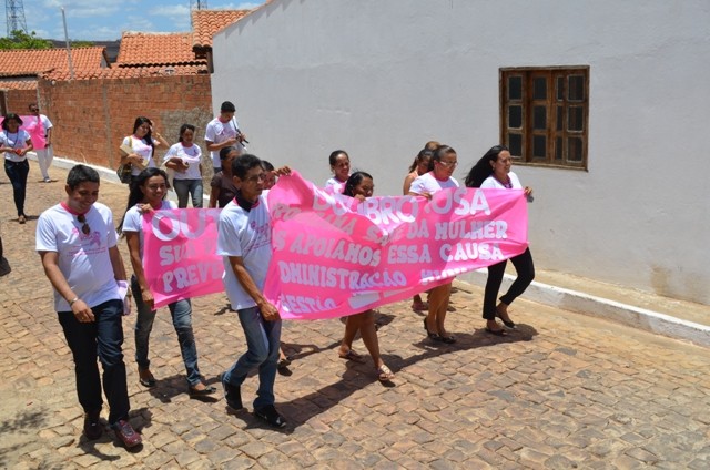 Prefeitura de Vera Mendes promove ‘Dia Rosa’ com foco na saúde e direitos da mulher - Imagem 51