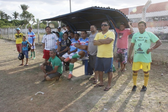 Final do torneio de veteranos entrega premiação de R$ 1.700,00 reais - Imagem 9