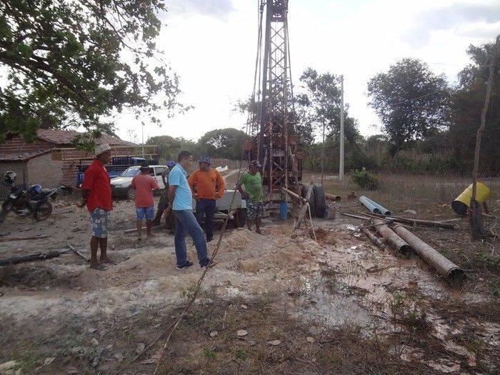 Prefeito Zé Resende continua operação água para todos no município de Boa Hora - Imagem 2