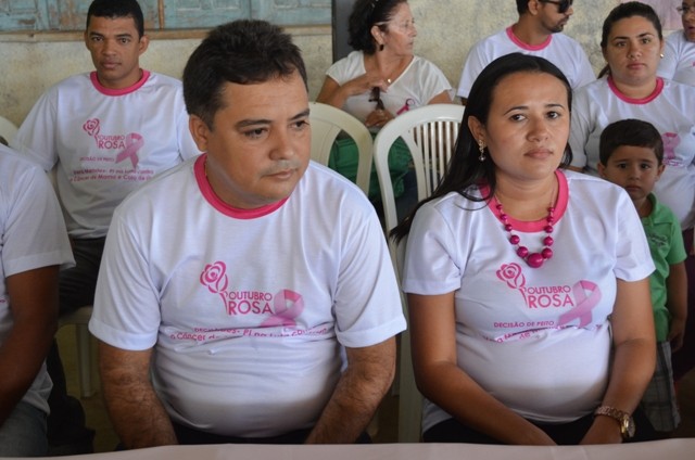 Prefeitura de Vera Mendes promove ‘Dia Rosa’ com foco na saúde e direitos da mulher - Imagem 73