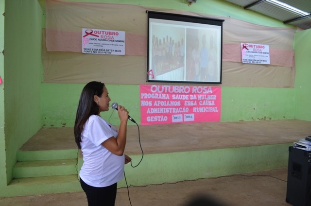 Prefeitura de Vera Mendes promove ‘Dia Rosa’ com foco na saúde e direitos da mulher - Imagem 40