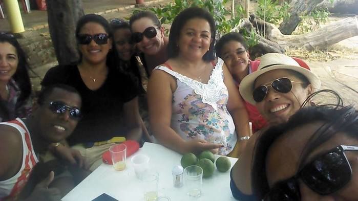 Professores da Unidade Escolar Honorina Tito tem dia de lazer - Imagem 2