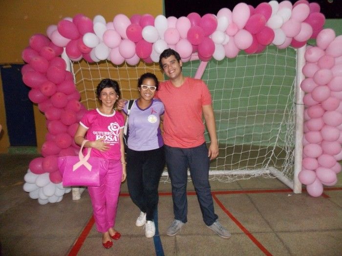 Secretaria de Saúde realizou o encerramento da Campanha ‘Outubro Rosa’ em Capitão de Campos - Imagem 63