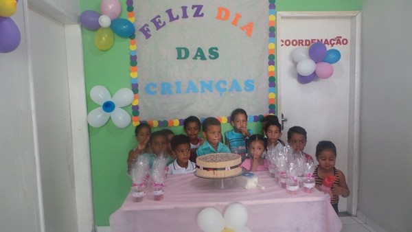 Mês da criança é comemorado pelo SCFV de Pimenteiras. Fotos  - Imagem 10