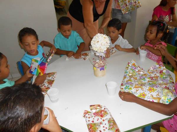 Mês da criança é comemorado pelo SCFV de Pimenteiras. Fotos  - Imagem 20