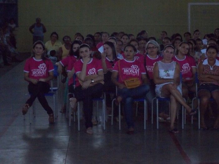 Secretaria de Saúde realizou o encerramento da Campanha ‘Outubro Rosa’ em Capitão de Campos - Imagem 34