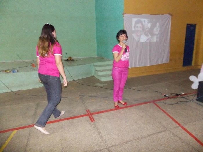 Secretaria de Saúde realizou o encerramento da Campanha ‘Outubro Rosa’ em Capitão de Campos - Imagem 48