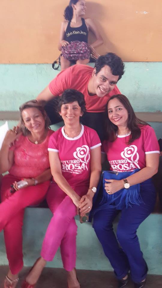 Secretaria de Saúde realizou o encerramento da Campanha ‘Outubro Rosa’ em Capitão de Campos - Imagem 1