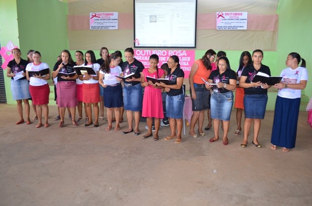 Prefeitura de Vera Mendes promove ‘Dia Rosa’ com foco na saúde e direitos da mulher - Imagem 74