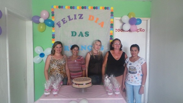 Mês da criança é comemorado pelo SCFV de Pimenteiras. Fotos  - Imagem 2