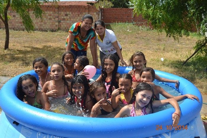 SEMAS realiza festa para as crianças de Boa Hora - Imagem 2