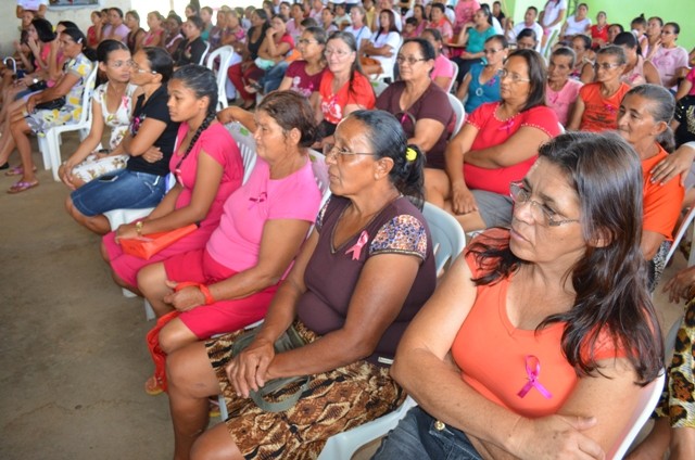 Prefeitura de Vera Mendes promove ‘Dia Rosa’ com foco na saúde e direitos da mulher - Imagem 77