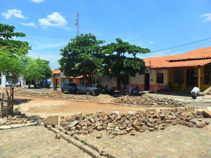 Prefeitura inicia recuperação de calçamentos - Imagem 5