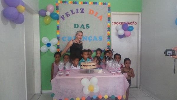 Mês da criança é comemorado pelo SCFV de Pimenteiras. Fotos  - Imagem 11