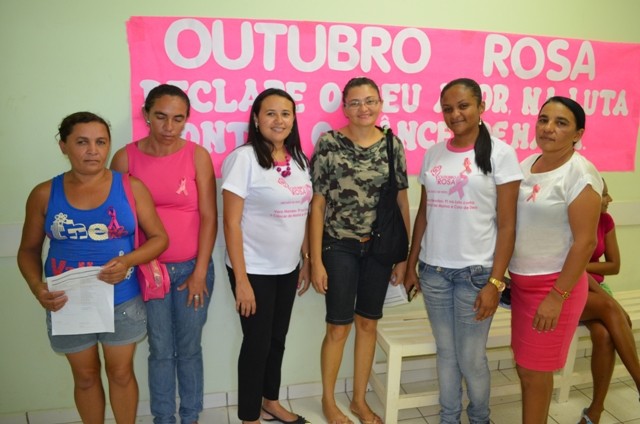 Prefeitura de Vera Mendes promove ‘Dia Rosa’ com foco na saúde e direitos da mulher - Imagem 59