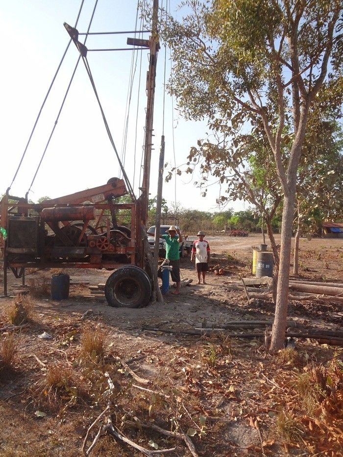 Prefeito Zé Resende continua operação água para todos no município de Boa Hora - Imagem 10