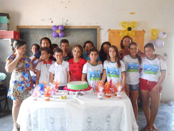 Mês da criança é comemorado pelo SCFV de Pimenteiras. Fotos  - Imagem 19