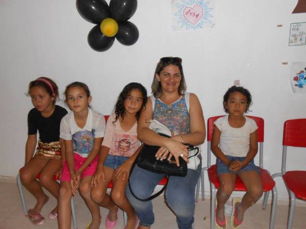 Mês da criança é comemorado pelo SCFV de Pimenteiras. Fotos  - Imagem 21