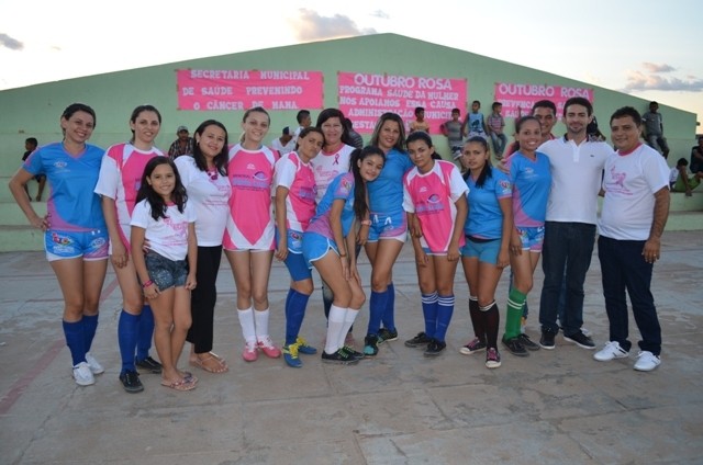 Prefeitura de Vera Mendes promove ‘Dia Rosa’ com foco na saúde e direitos da mulher - Imagem 64