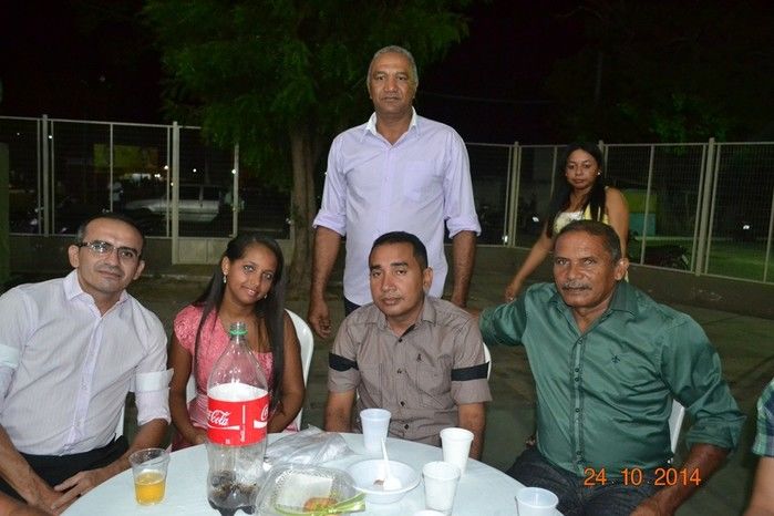 SEMEC e Prefeitura realizam festa em homenagem ao professor - Imagem 18