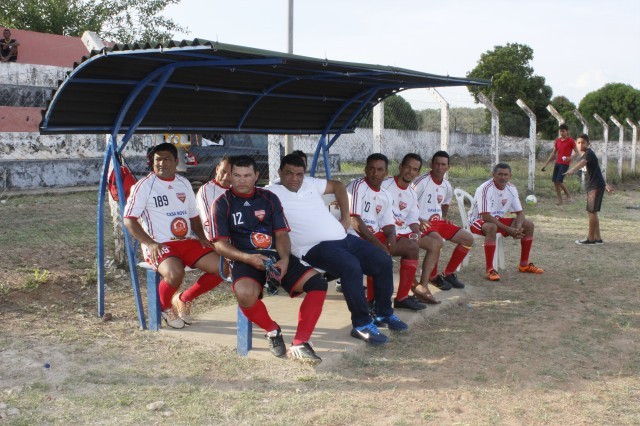 Final do torneio de veteranos entrega premiação de R$ 1.700,00 reais - Imagem 7