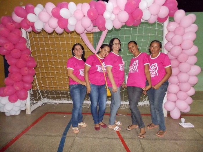 Secretaria de Saúde realizou o encerramento da Campanha ‘Outubro Rosa’ em Capitão de Campos - Imagem 66