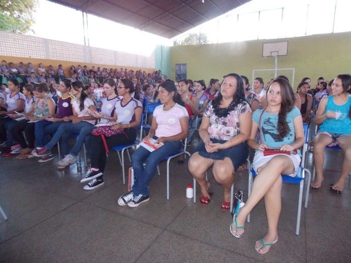 Secretaria de Saúde realizou o encerramento da Campanha ‘Outubro Rosa’ em Capitão de Campos - Imagem 21
