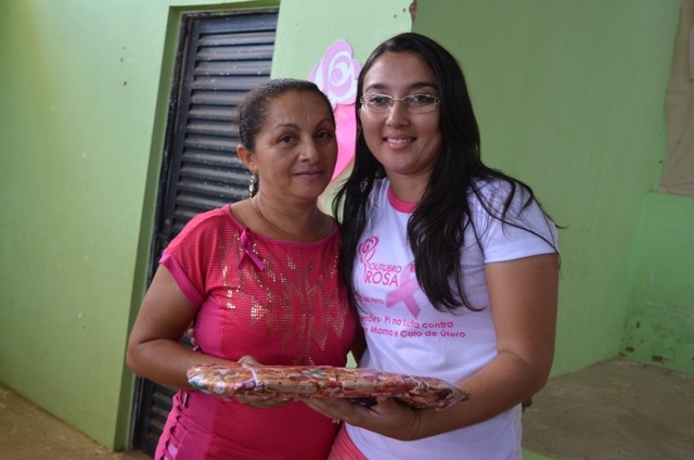 Prefeitura de Vera Mendes promove ‘Dia Rosa’ com foco na saúde e direitos da mulher - Imagem 31