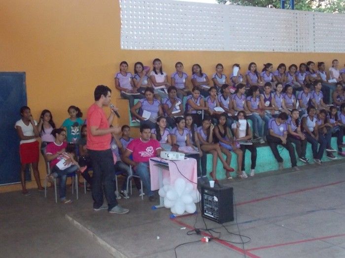 Secretaria de Saúde realizou o encerramento da Campanha ‘Outubro Rosa’ em Capitão de Campos - Imagem 33