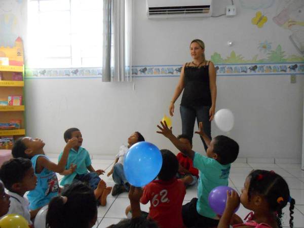 Mês da criança é comemorado pelo SCFV de Pimenteiras. Fotos  - Imagem 14