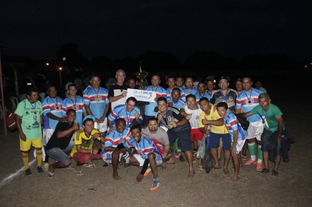 Final do torneio de veteranos entrega premiação de R$ 1.700,00 reais - Imagem 25
