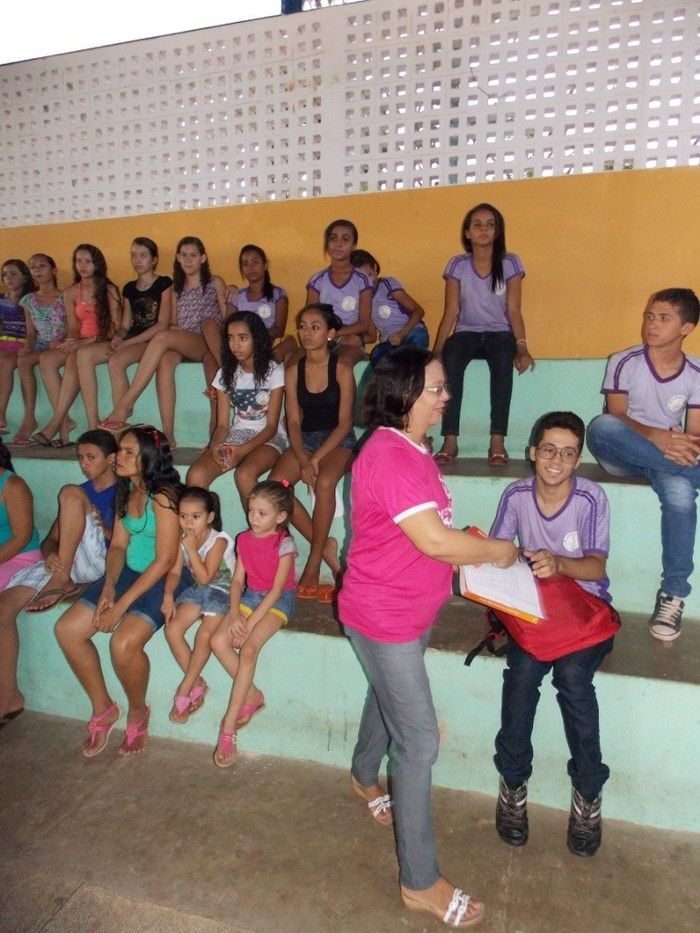 Secretaria de Saúde realizou o encerramento da Campanha ‘Outubro Rosa’ em Capitão de Campos - Imagem 29