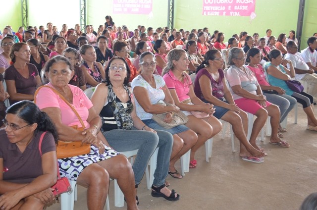Prefeitura de Vera Mendes promove ‘Dia Rosa’ com foco na saúde e direitos da mulher - Imagem 88
