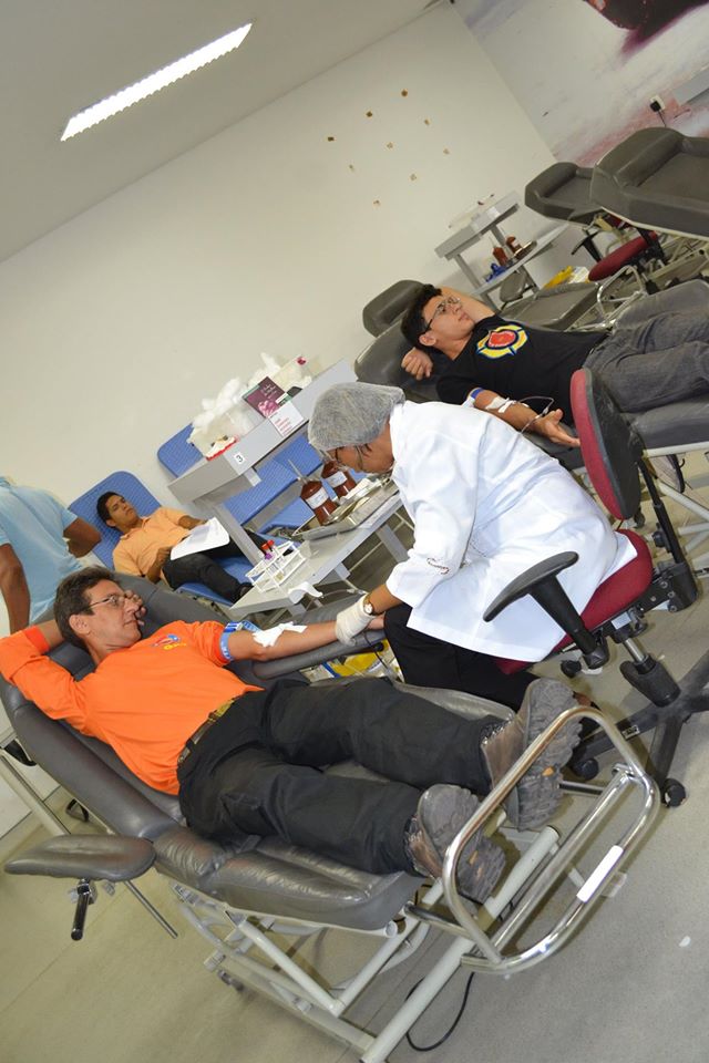 Integrantes do GAV realizam também um trabalho de conscientização  - Imagem 10