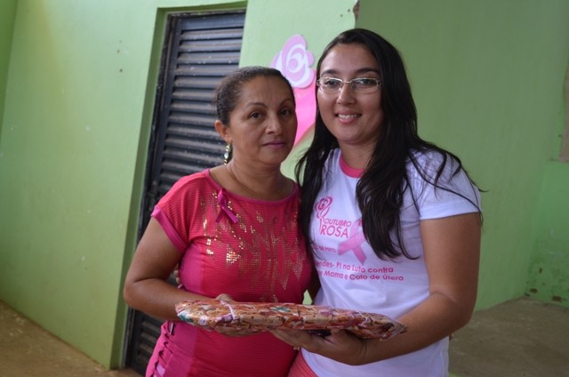 Prefeitura de Vera Mendes promove ‘Dia Rosa’ com foco na saúde e direitos da mulher - Imagem 32