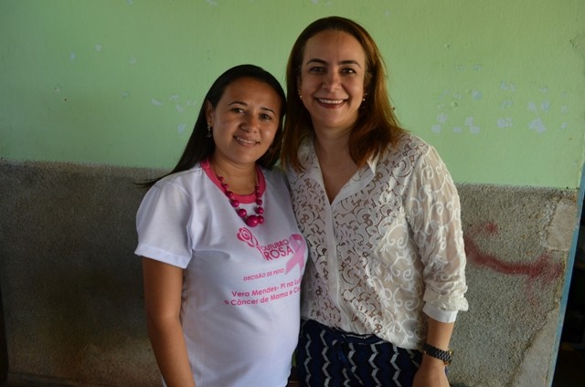 Prefeitura de Vera Mendes promove ‘Dia Rosa’ com foco na saúde e direitos da mulher - Imagem 81